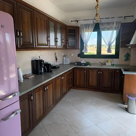 Leontsini Country Villa فيلة *
