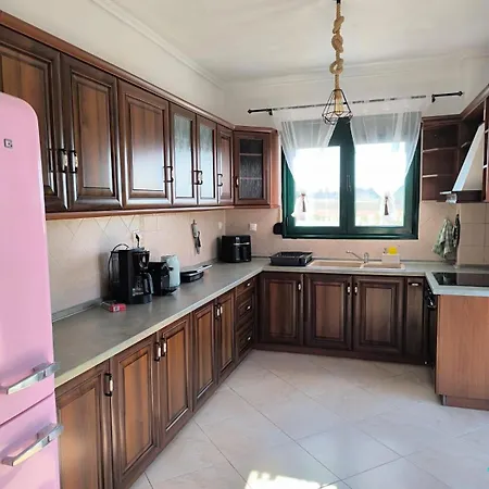 فيلة Leontsini Country Villa إبانومي