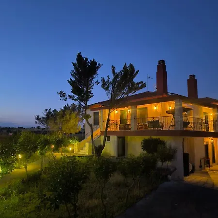 Leontsini Country Villa