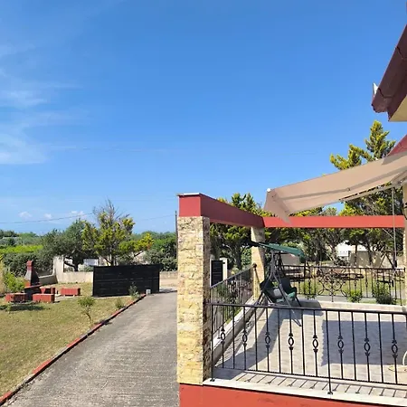 فيلة Leontsini Country Villa إبانومي