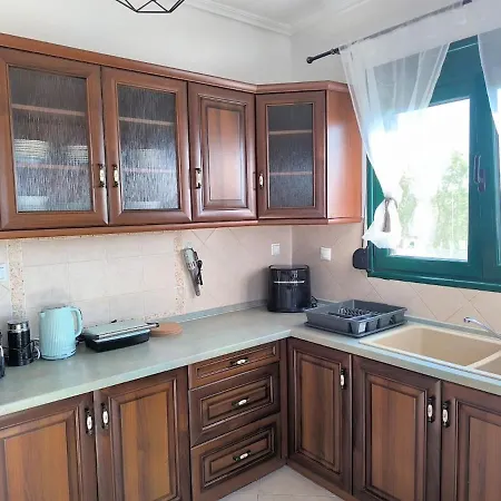 Leontsini Country Villa فيلة *